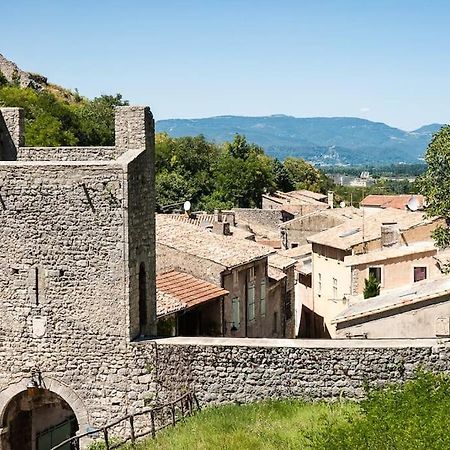 Maison De Ville Châteauneuf-du-Rhône Exteriör bild